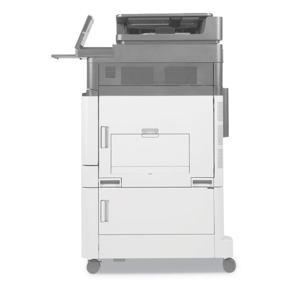 HP INC A2W75A Color LaserJet Enterprise Flow M880z Wireless MFP, Copy/Fax/Print/Scan
