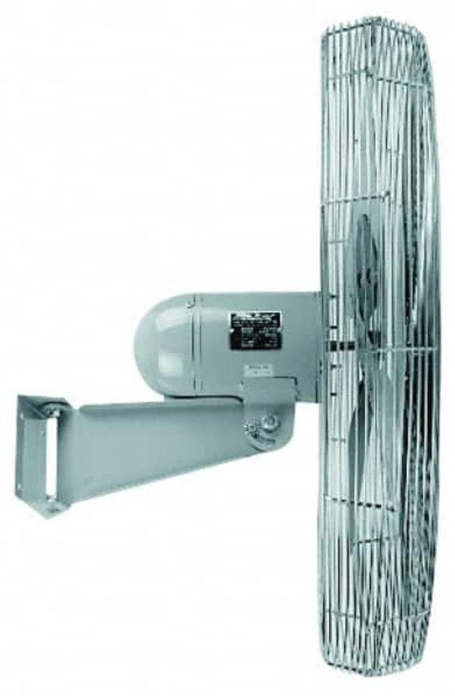 TPI ACU20-W Industrial Circulation Fan: 20" Dia, 5,000 CFM