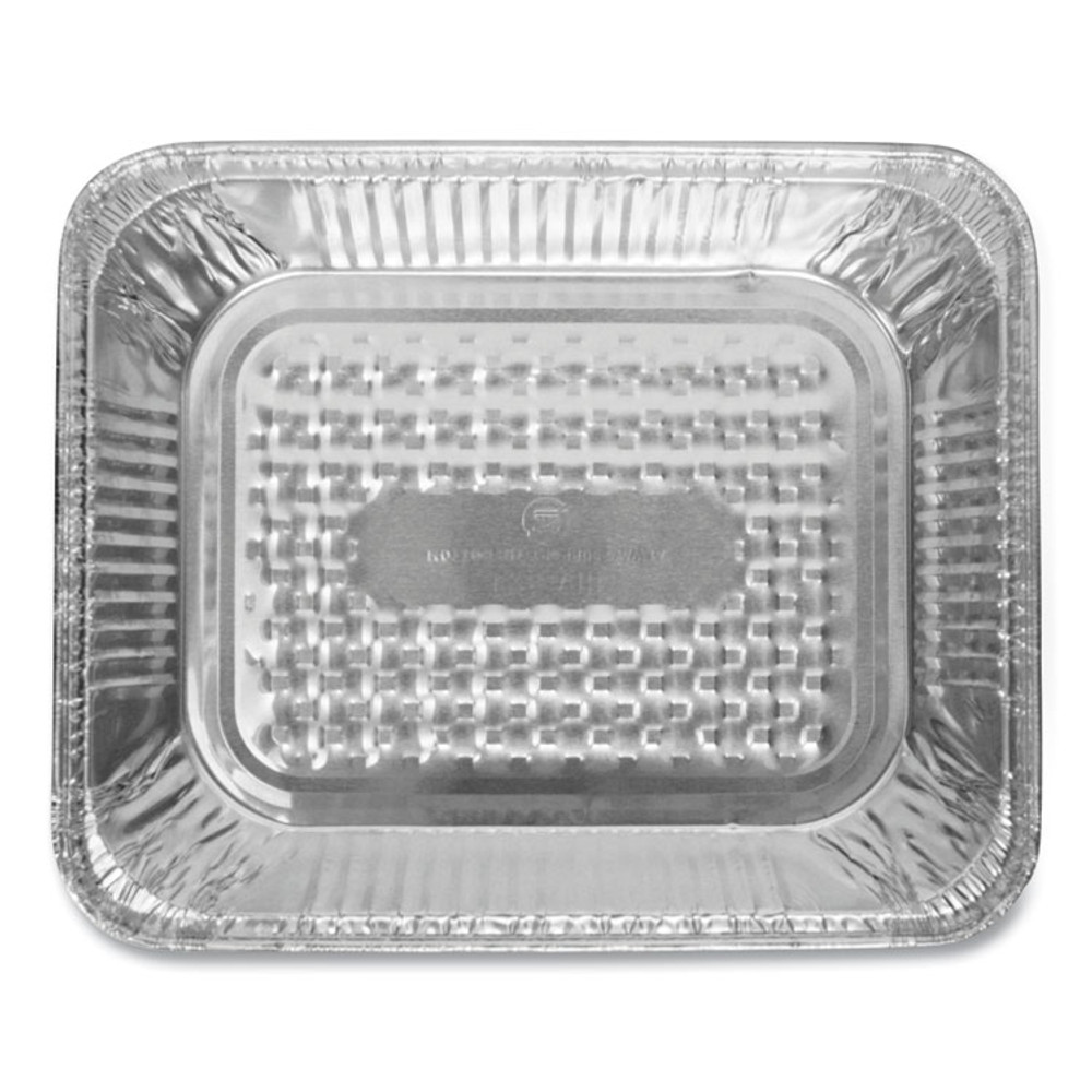 HFA INC 8450 JIF-FOIL Half-Steam Table Pan, Half Size Medium, 2.19" Deep, 10.38 x 12.75, 100/Carton