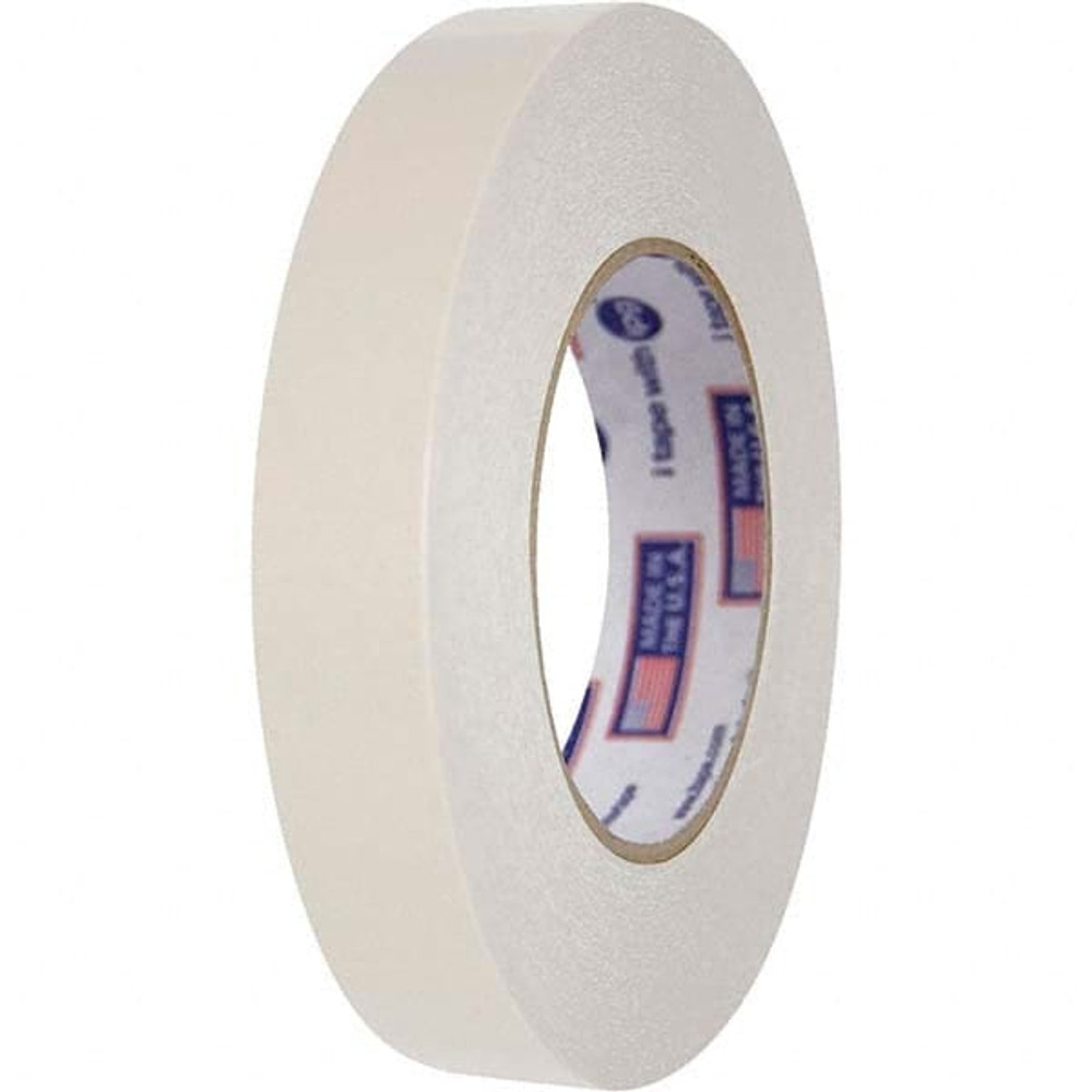 Intertape DCP056A4850 Clear Double-Sided Polyethylene Film Tape: 48 mm Wide, 50 m Long, 3.5 mil Thick, Acrylic Adhesive