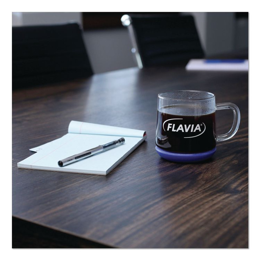 LAVAZZA FLAVIA® 48036 Peet's French Roast Coffee Freshpack, 76/Carton
