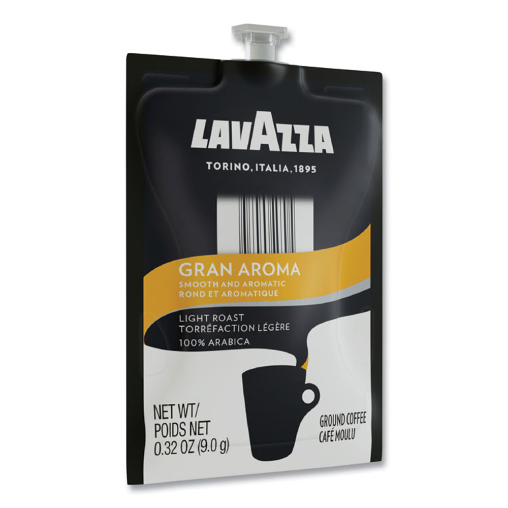 LAVAZZA FLAVIA® 48087 Gran Aroma Coffee Freshpack, Gran Aroma, 0.32 oz Pouch, 76/Carton