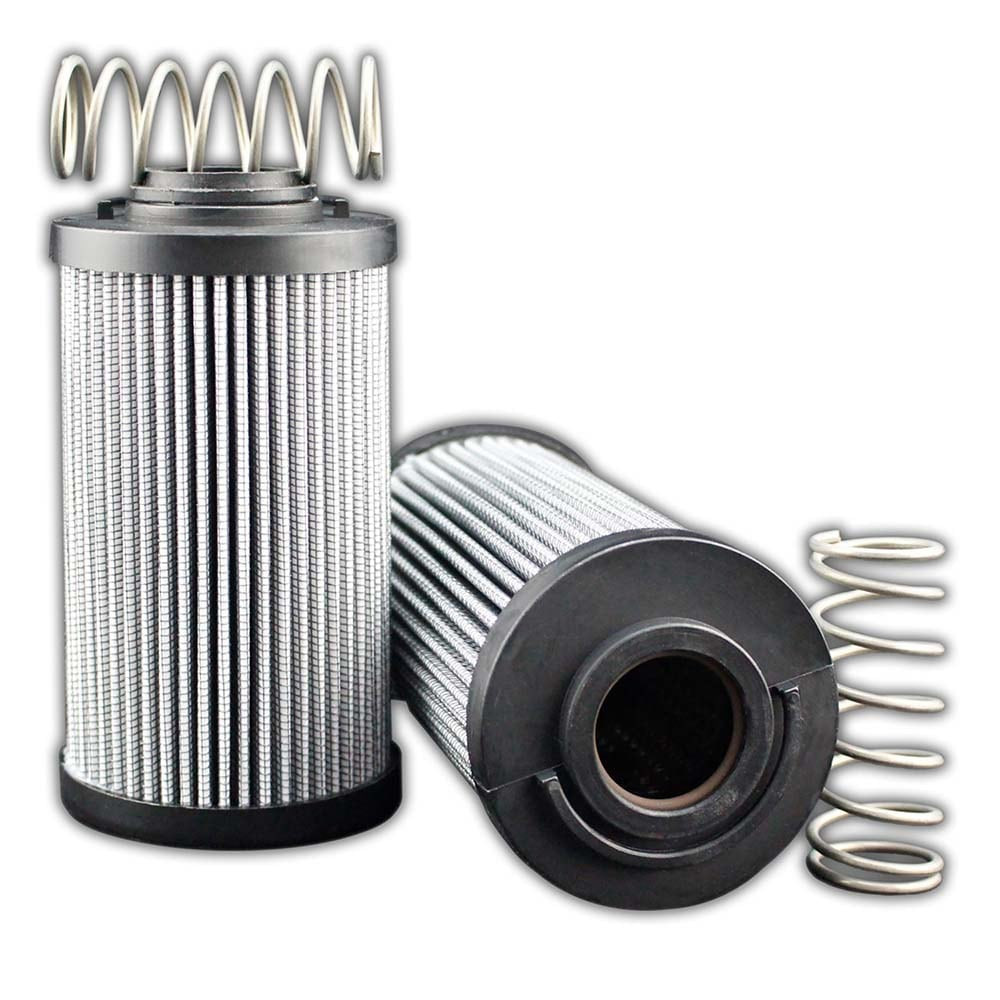 Main Filter MF0424442 Replacement/Interchange Hydraulic Filter Element: Microglass, 10 µ