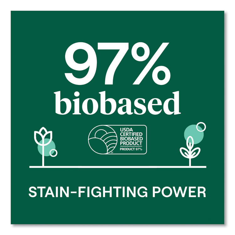 SEVENTH GENERATION 45065EA Natural Liquid Laundry Detergent, Fragrance Free, 135 oz Bottle