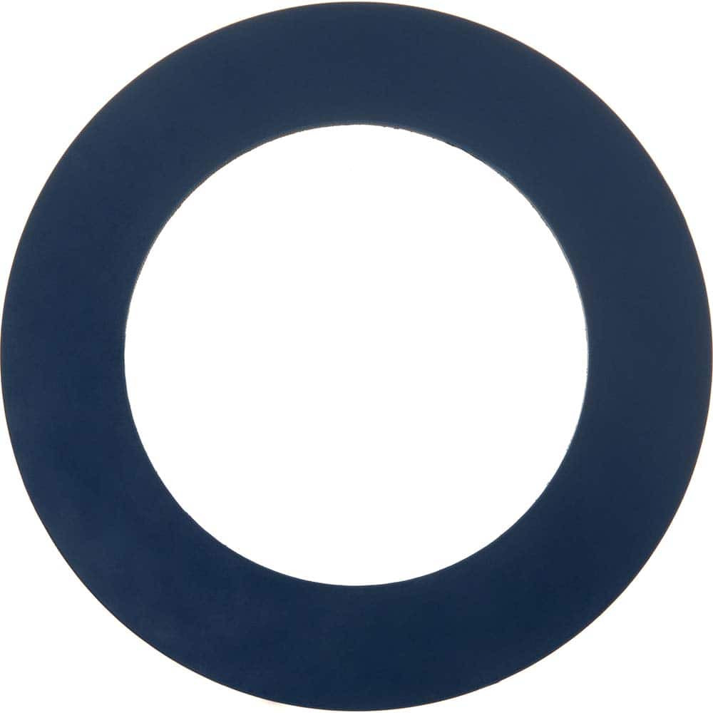 USA Industrials BULK-FG-11270 Flange Gasket: For 1" Pipe, 1-5/16" ID, 2-5/8" OD, 1/8" Thick, Nitrile-Butadiene Rubber