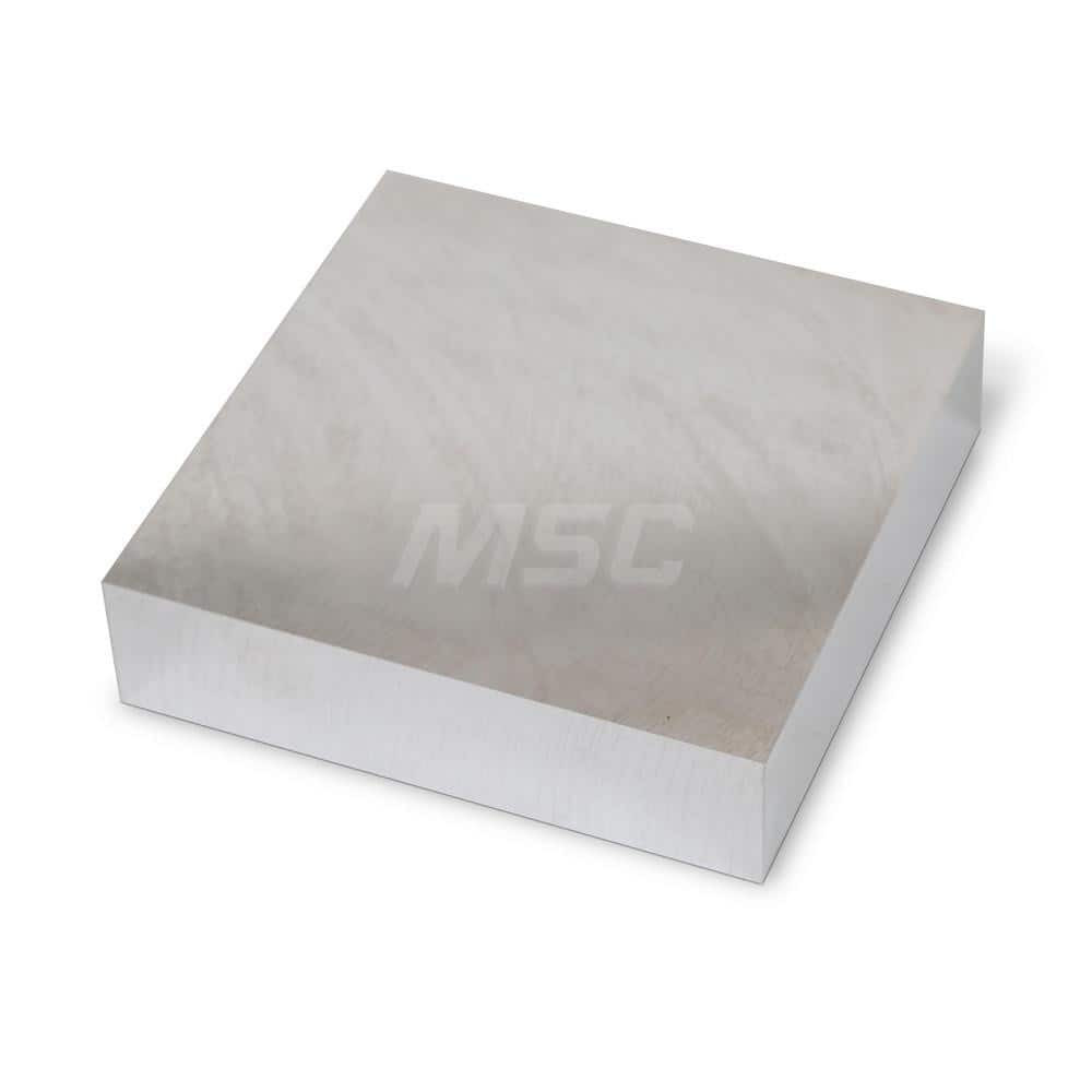 TCI Precision Metals SB031605001818 Precision Ground & Milled (6 Sides) Plate: 1/2" x 18" x 18" 316 Stainless Steel