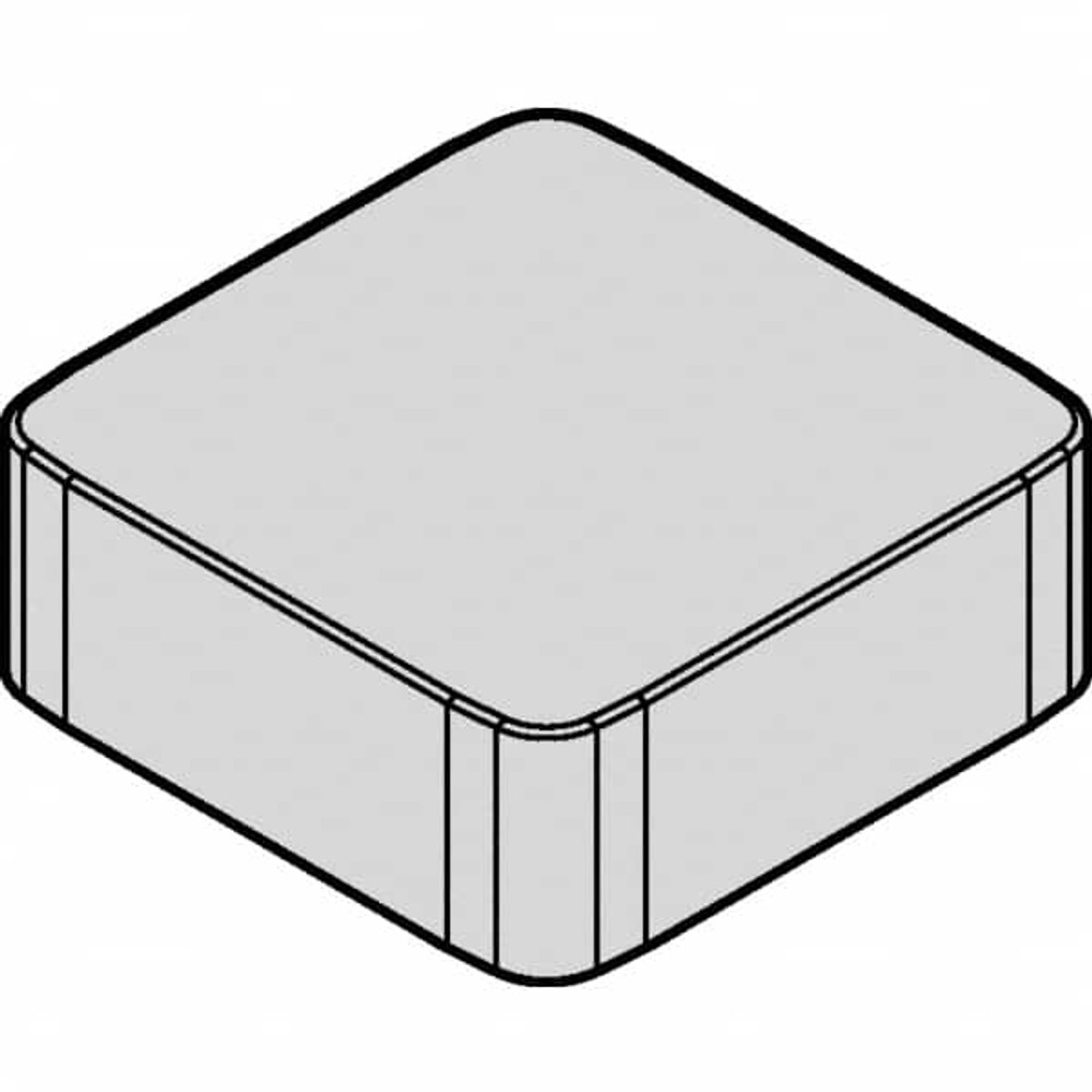 Kennametal 3138954 Milling Insert: SNXF120412AMSN, KY3500, Ceramic