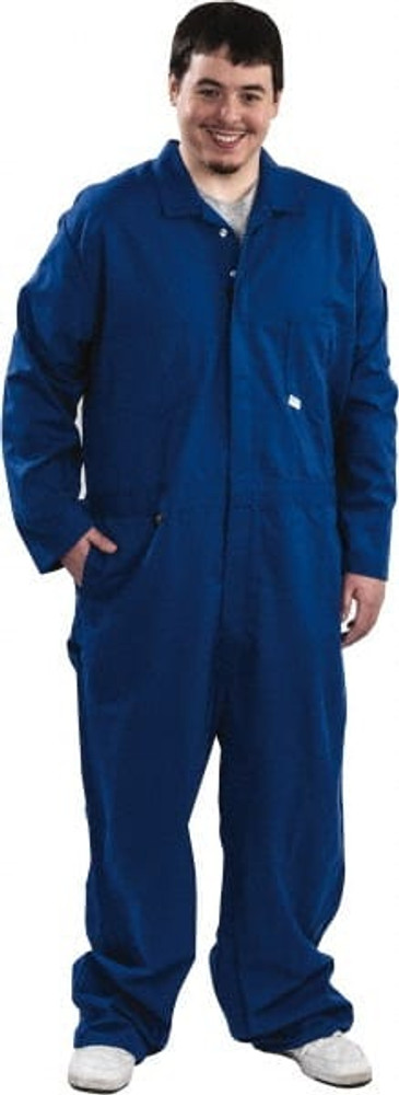 Stanco Safety Products US7681RB-L Coveralls: Size Large, Indura Ultra Soft