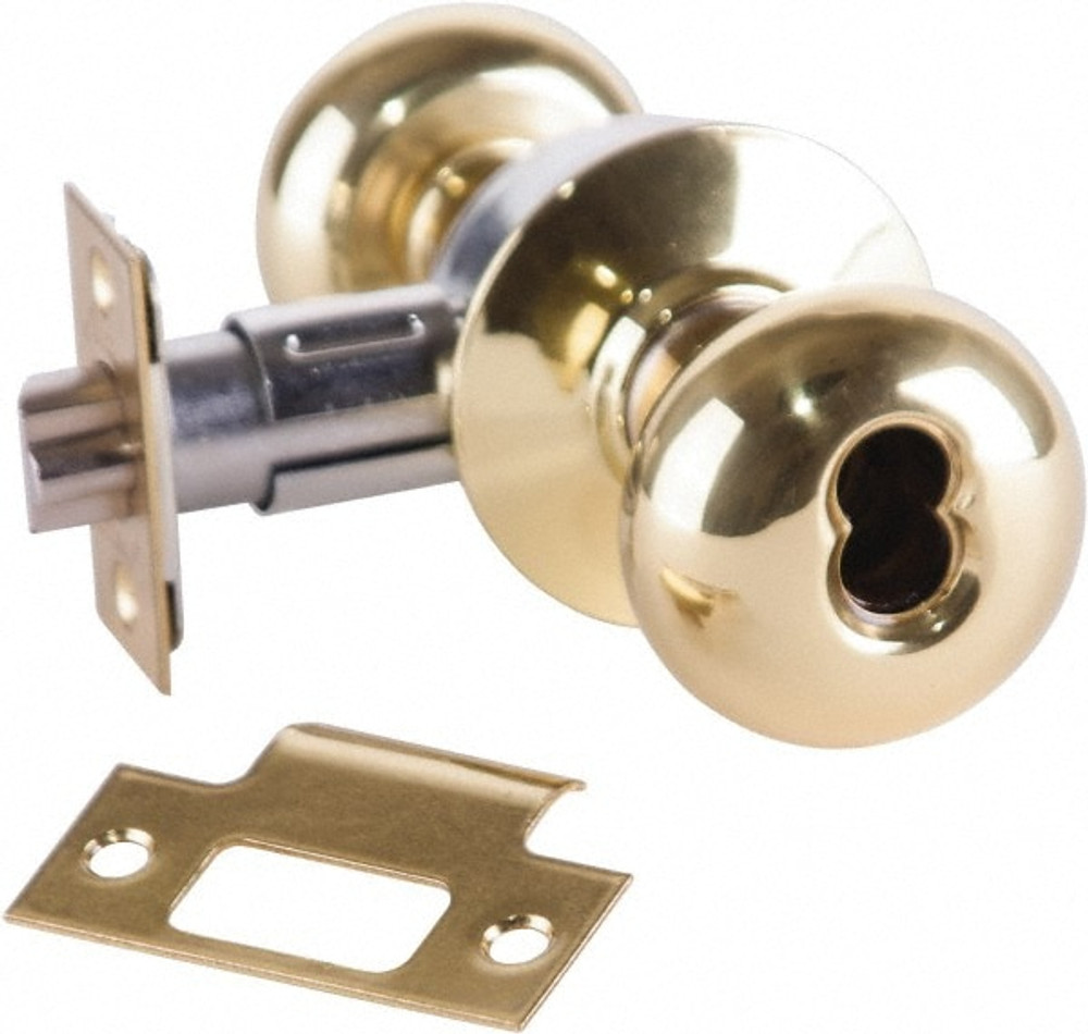 Arrow Lock MK11-TA-03-IC Entrance Lever Lockset for 1-3/8 to 1-3/4" Thick Doors