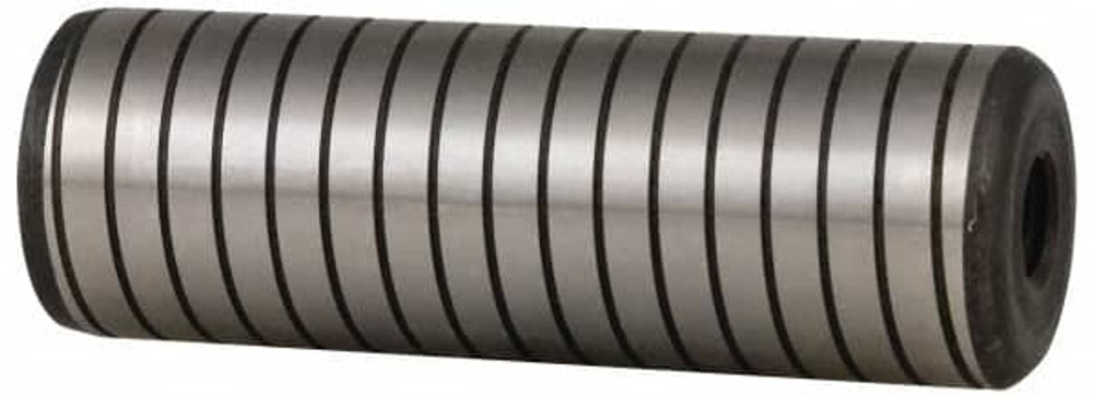 Holo-Krome 04086 Spiral Vent Pull Out Dowel Pin: 5/8 x 2-1/2", Alloy Steel, Grade 4000, Black Luster Finish