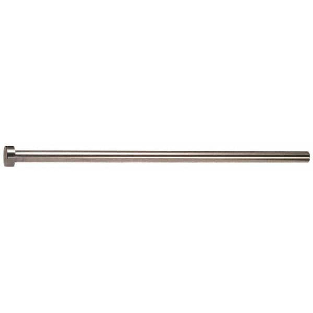 Gibraltar MEP1150-G Straight Ejector Pin: 32 mm Pin Dia, 500 mm OAL, Steel