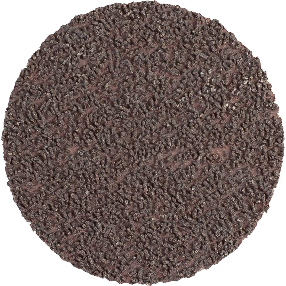 PFERD 42940 Quick-Change Disc: CD, 2" Disc Dia, 400 Grit, Aluminum Oxide, Coated & Non-Woven Combo