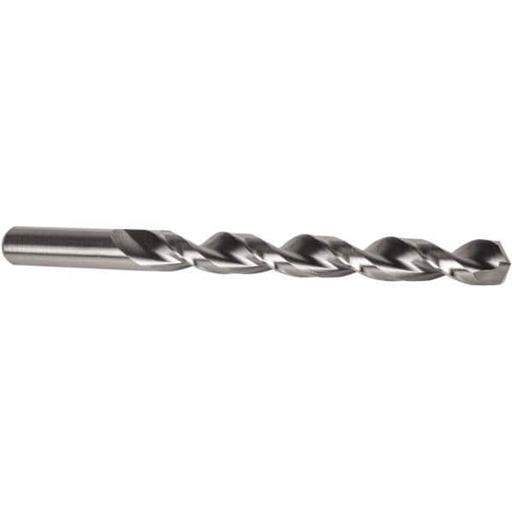 Precision Twist Drill 5996524 Jobber Length Drill Bit: Letter B, 135 °, High Speed Steel