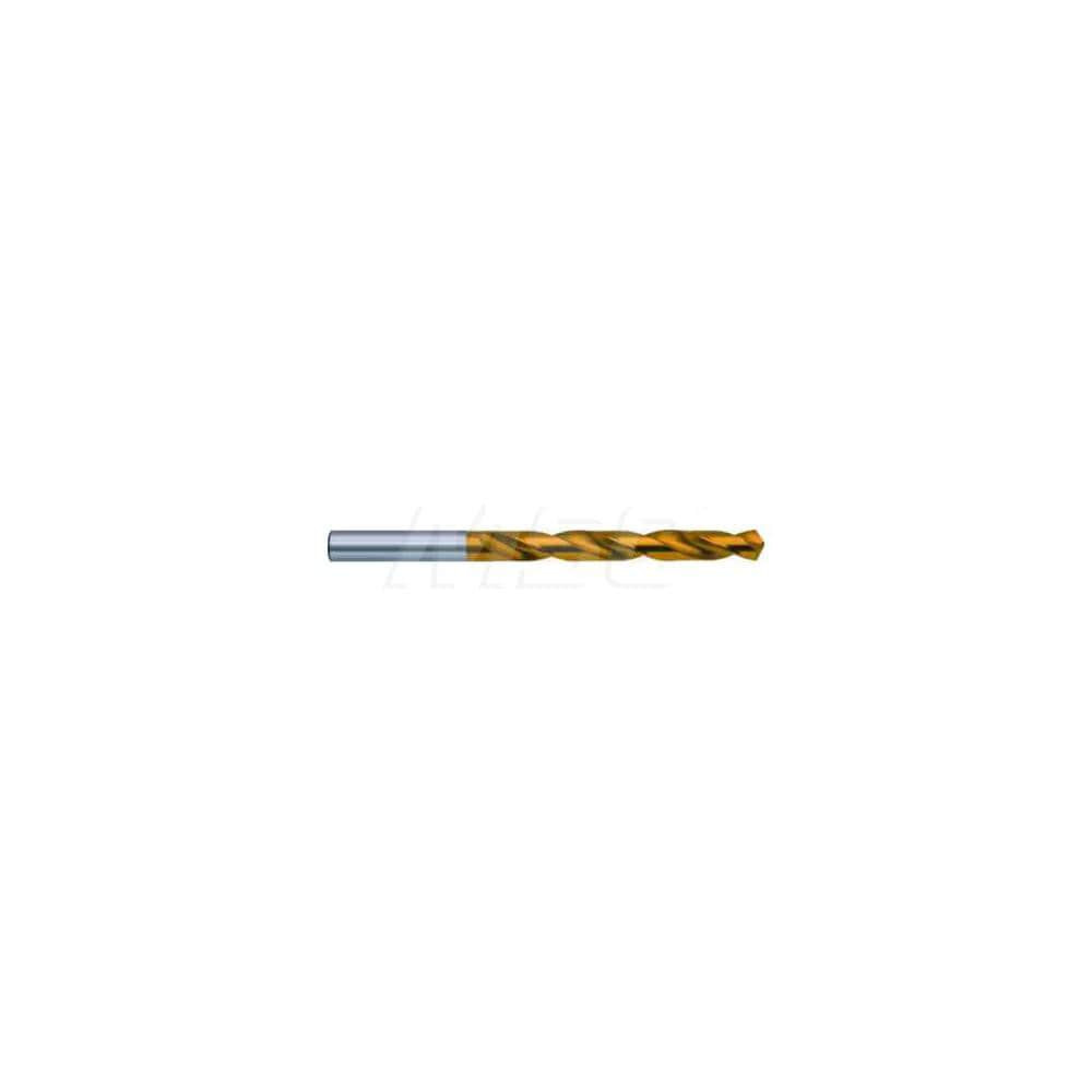 Guhring 9055190011000 Jobber Length Drill Bit: 1.1 mm Dia, 118 °, Cobalt