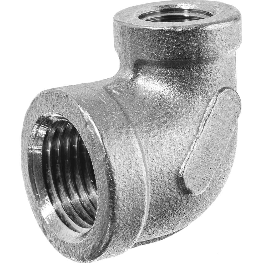 USA Industrials ZUSA-PF-9499 Aluminum Pipe Fittings; Material Grade: Class 150