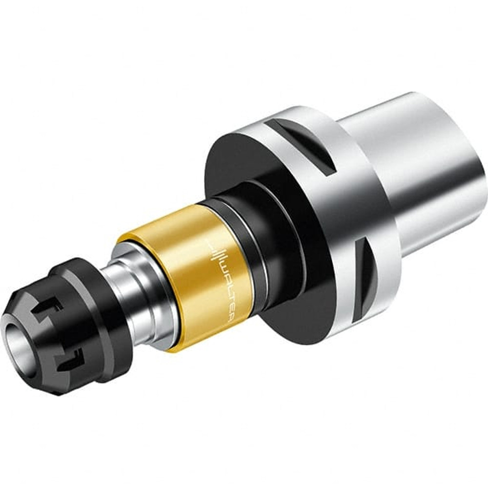 Walter 7356509 Collet Chuck: ER Collet, Modular Connection Shank