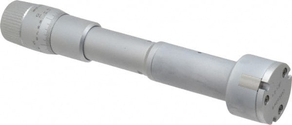 Mitutoyo 368-868 Mechanical Inside Micrometer: 1.2000 to 1.6000" Range