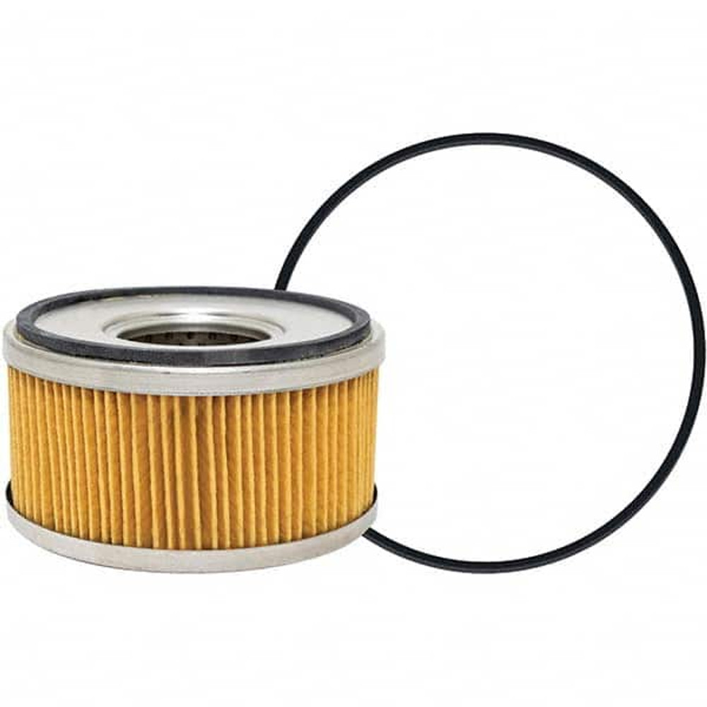 Baldwin Filters 101 Automotive Fuel Filter: 4-7/32" OD, 2-5/16" OAL