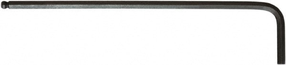 Bondhus 10906 Hex Key: 7/64" Hex, Ball End, Long Arm