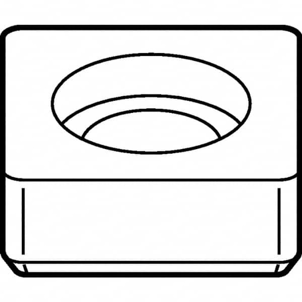 Kennametal 1016798 Shim for Indexables: Turning