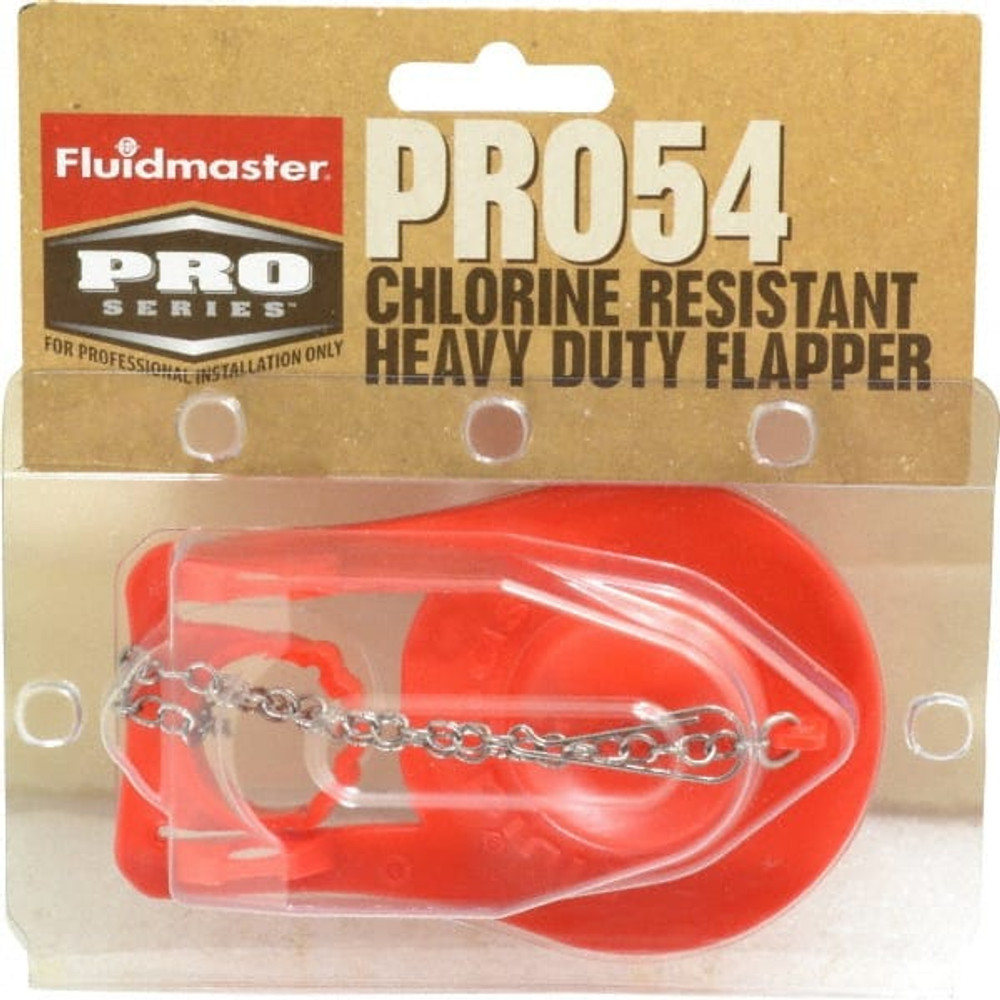 Fluidmaster PRO54 One PC Rubber Flapper