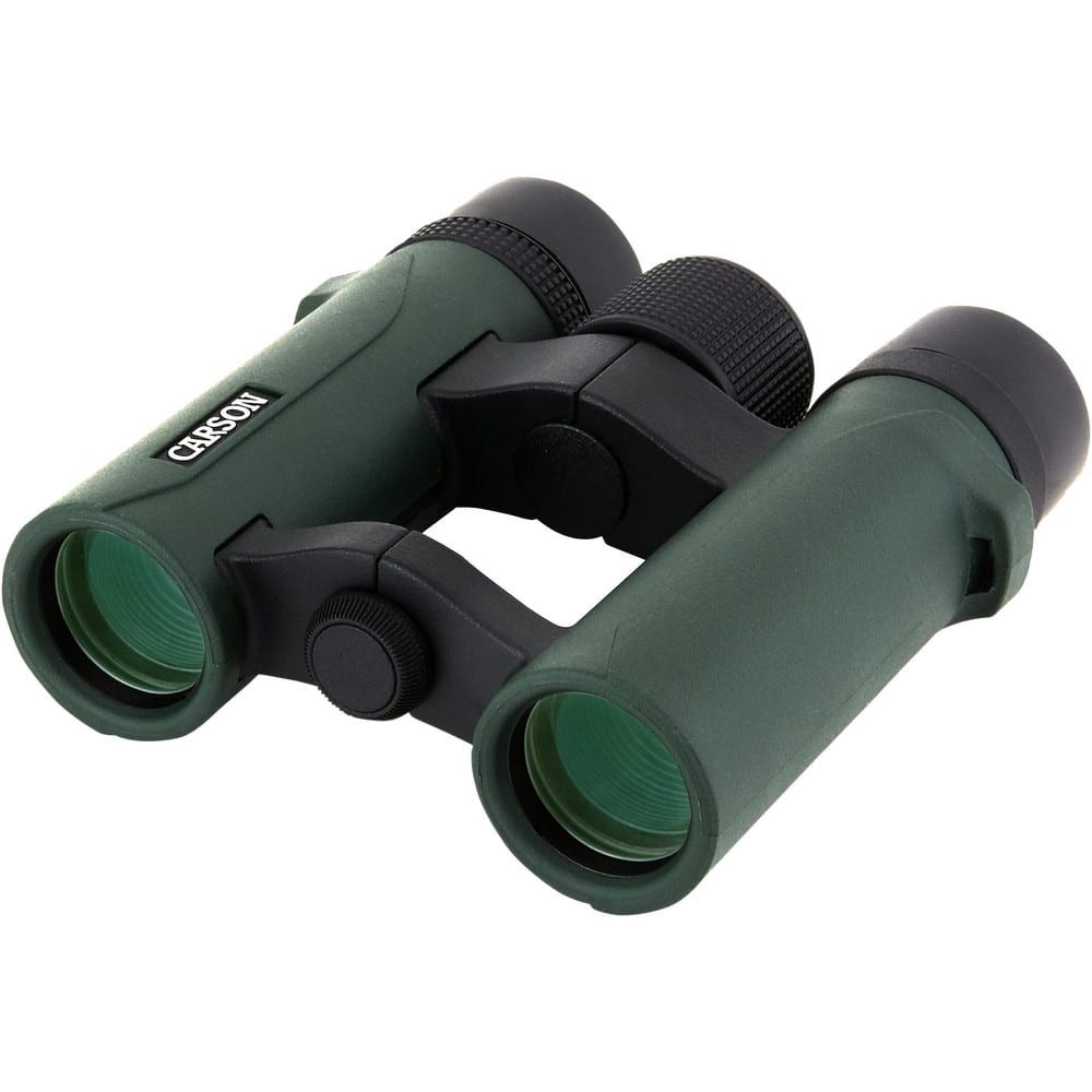 Carson Optical RD-826 Binoculars & Spotting Scopes; Binocular Type: Marine ; Prism Type: BaK-4 ; Field Of View: 356.000 ; Waterproof: Yes ; Anti-fog: Yes ; Minimum Magnification: 8x