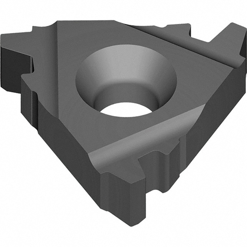 Vargus 021-01354 Laydown Threading Insert: 4EL6ACME VM7, Solid Carbide