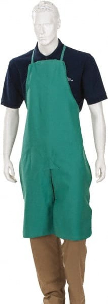 PRO-SAFE WELD-SA-24x40 Split Leg Apron: 10 oz, Cotton