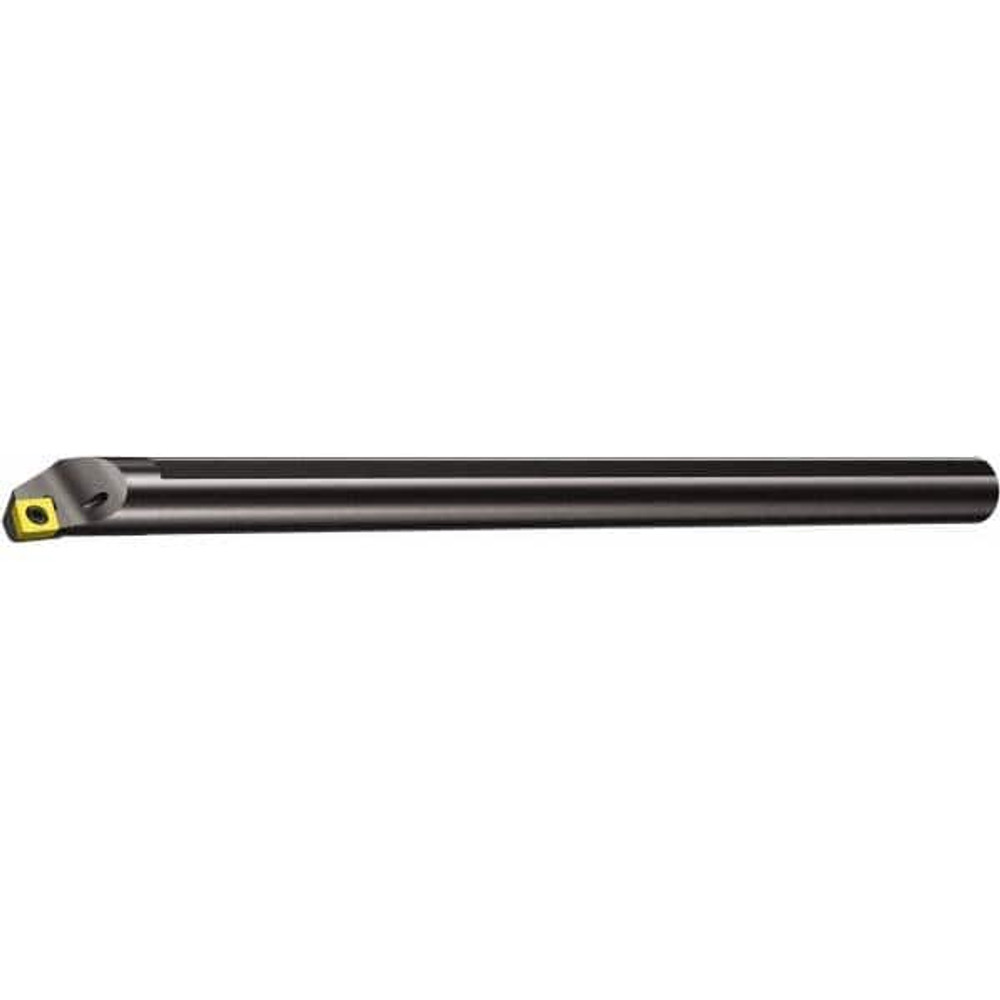 Sandvik Coromant 5734225 Indexable Boring Bar: E06M-SCLCR2, 12.2 mm Min Bore Dia, Right Hand Cut, 3/8" Shank Dia, Solid Carbide