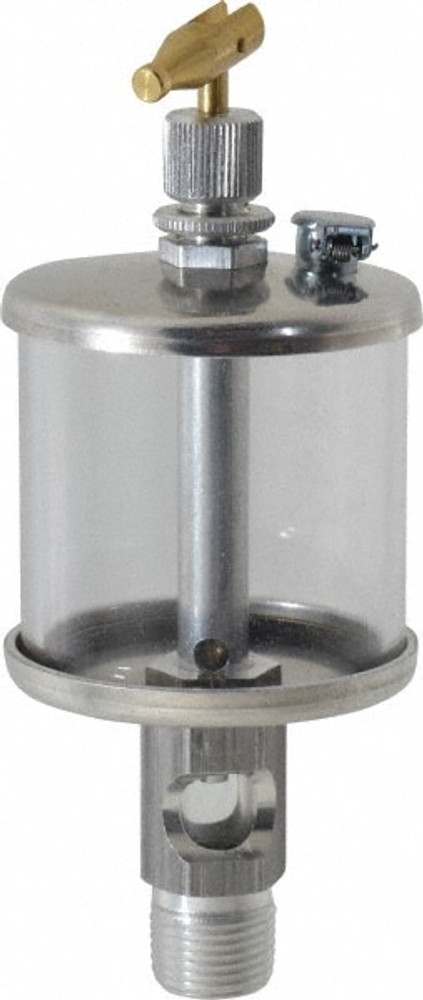 LDI Industries RDF104-03 1 Outlet, Polymer Bowl, 73.9 mL Manual-Adjustable Oil Reservoir