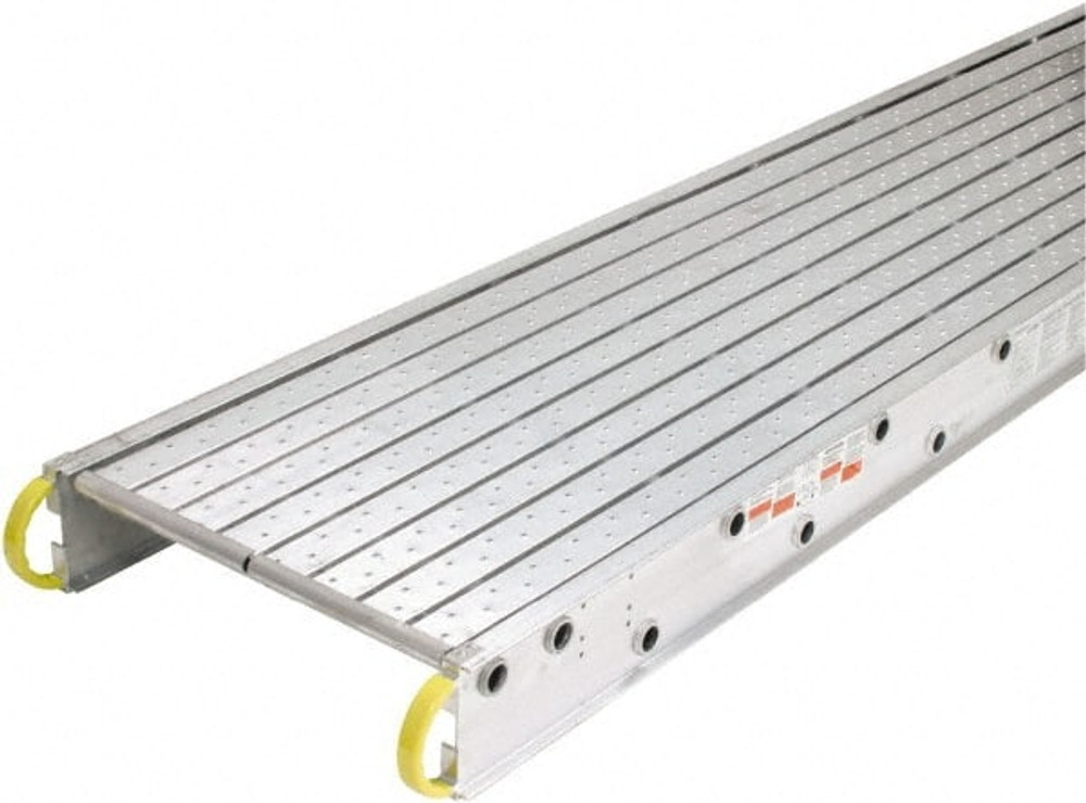Werner WNS-2612 12' Long x 24" Wide Nestable Stage