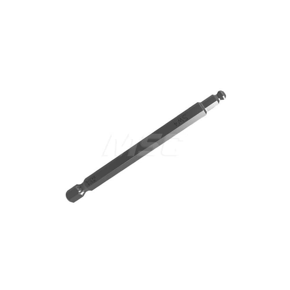 Wera 05059681001 Power Screwdriver Bit: 4 mm Speciality Point Size