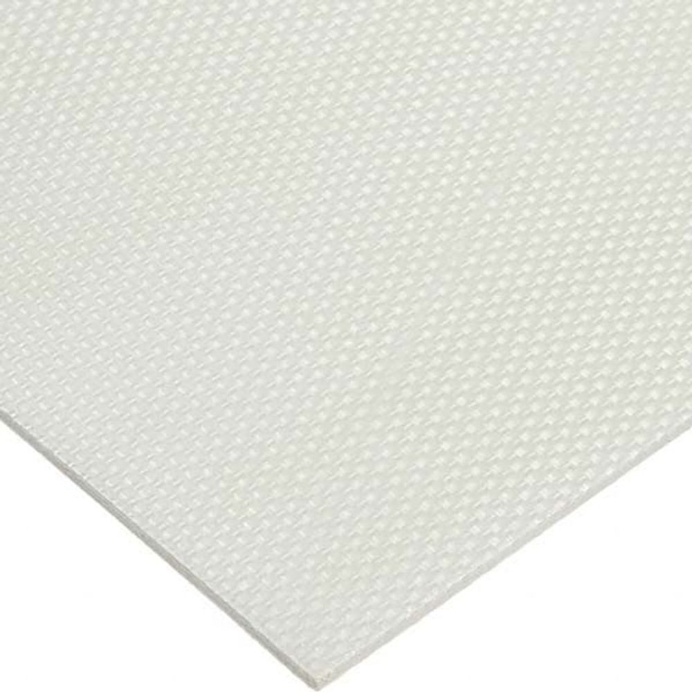 USA Industrials BULK-CS-GG7-32 Plastic Sheet: Garolite, 3/8" Thick, Off-White, 18,000 psi Tensile Strength