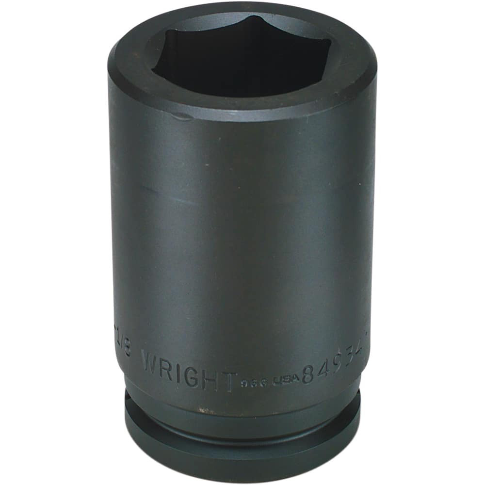 Wright Tool & Forge 849-85MM Impact Socket: