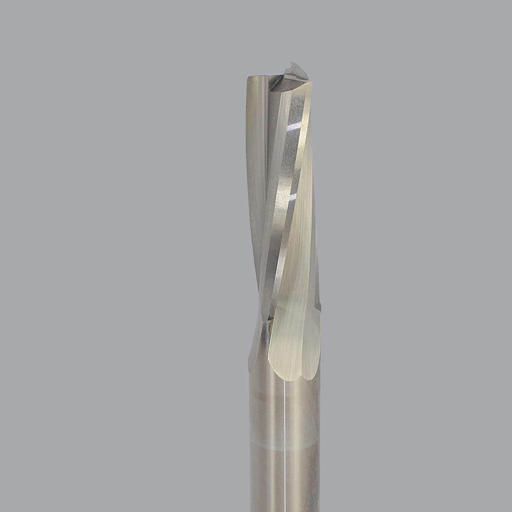 Onsrud 60-253 Spiral Router Bit: 0.5" Dia, 1.625" LOC, 1/2" Shank Dia, Upcut