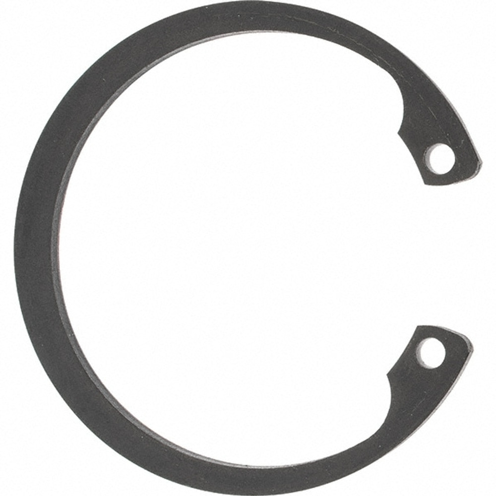 Rotor Clip DHO-42ST PD 42mm Bore Diam, 44.5mm Nom'l Size, Spring Steel Metric Internal Snap Retaining Ring