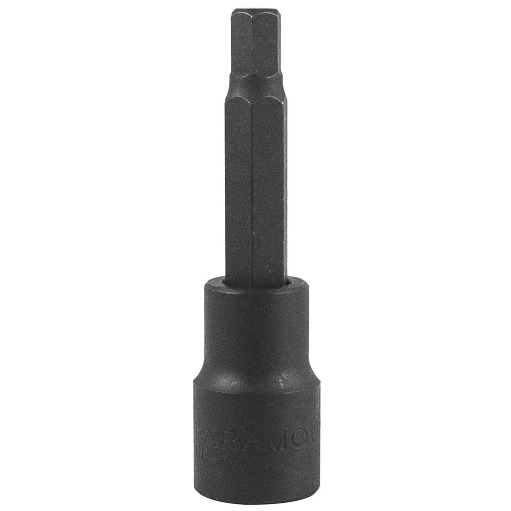 Paramount PAR-12IHBS-14 1/2" Drive, 1/4" Impact Hex Bit Socket