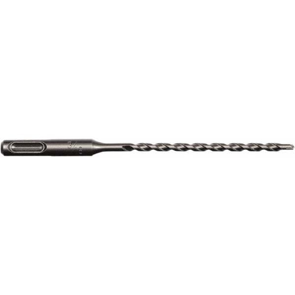 Irwin 322004 3/16" Diam, SDS-Plus Shank, Carbide-Tipped Rotary & Hammer Drill Bit