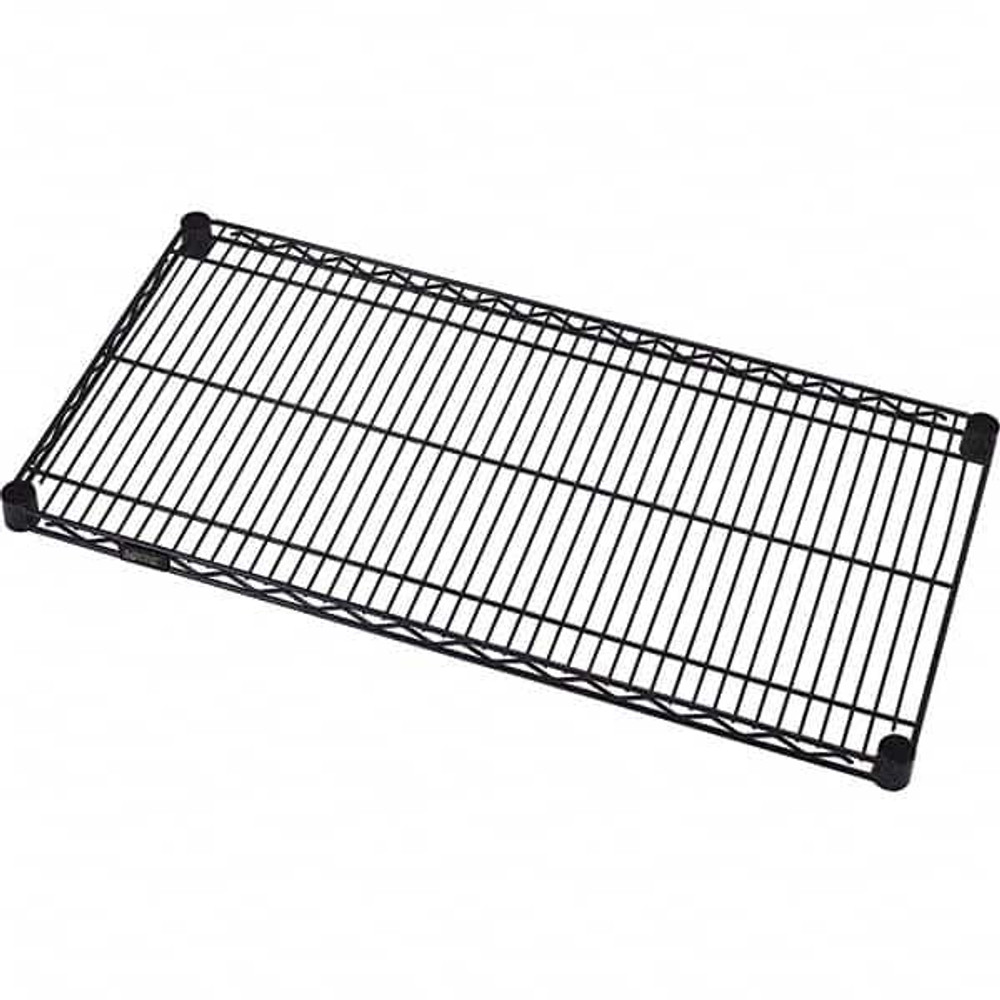 Quantum Storage 1872BK Wire Shelving: 1 Shelf