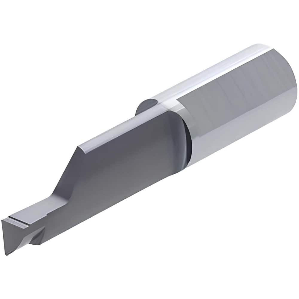 Tungaloy 6843075 Boring Bars; Cutting Direction: Right Hand ; Material: Solid Carbide ; Shank Diameter (mm): 7.00 ; Overall Length (mm): 26.00