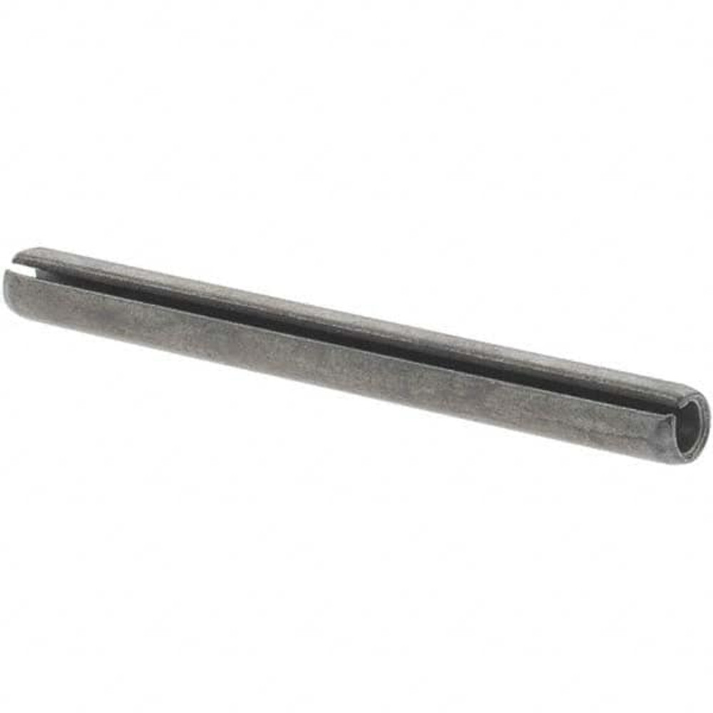 MSC C57700181-100 Slotted Spring Pin: 0.1875" Dia, 2" Long, 1070-1090 Alloy Steel