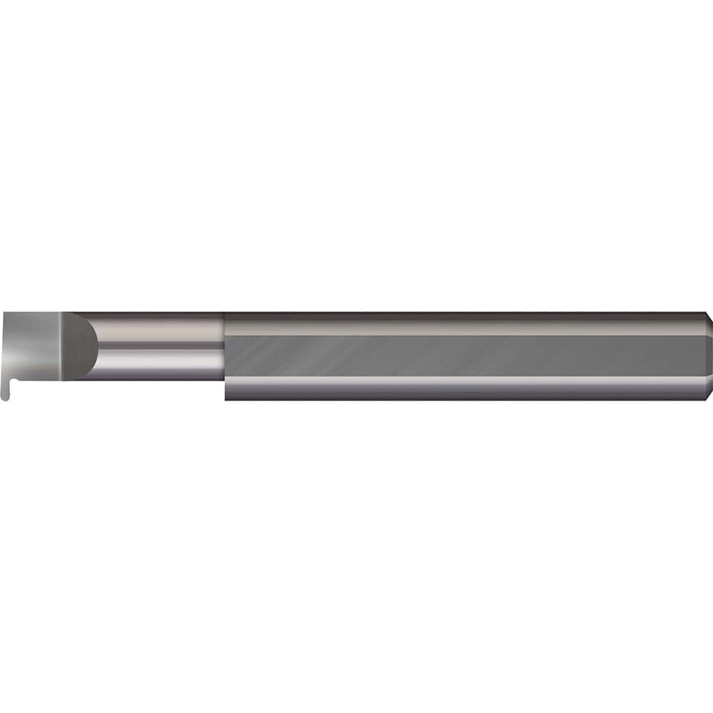 Micro 100 FR-017-4-187 Grooving Tool: Full Radius