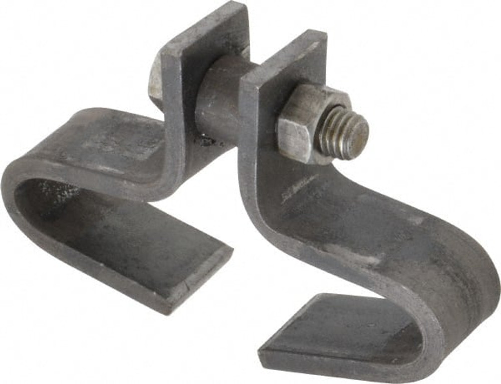 Empire 150G0105 Center Beam Clamp: 5" Flange Width, 3/4" Rod