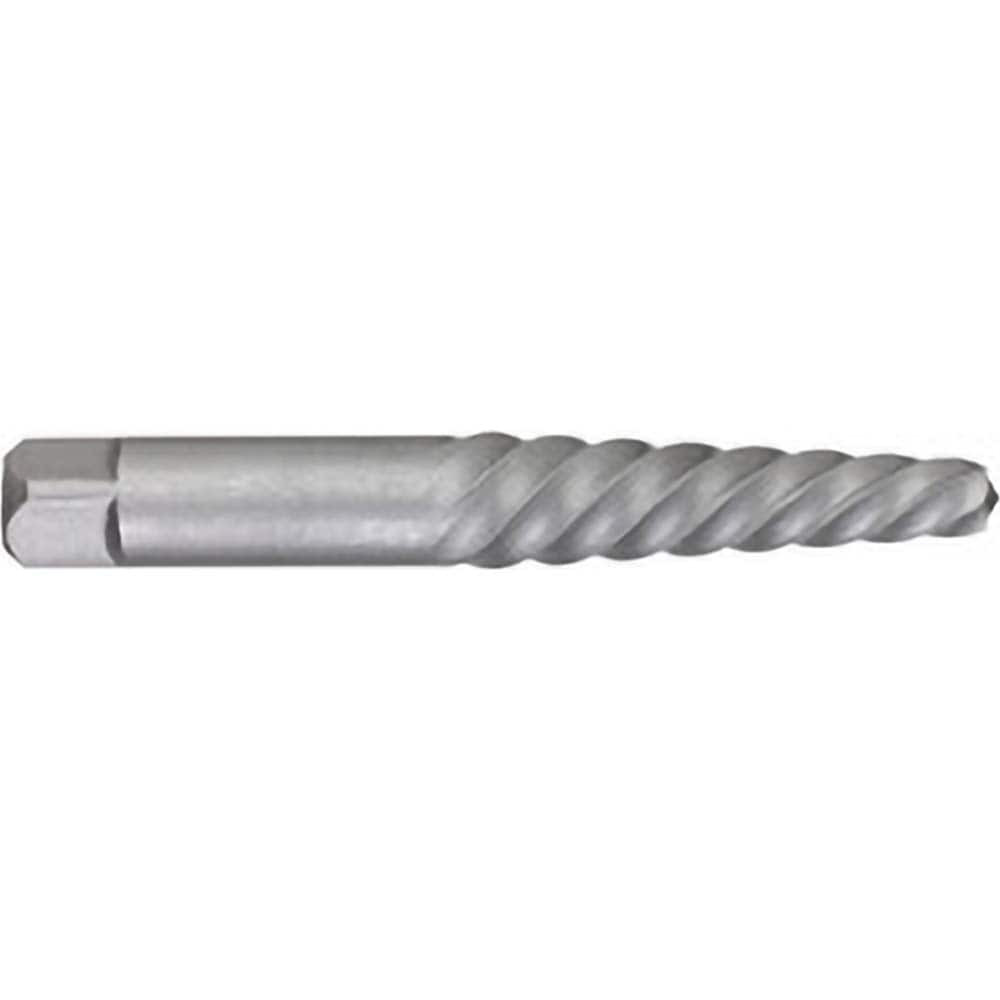 Titan USA CD53102 Screw Extractor: Size #2, for 1/4 to 5/16" Screw