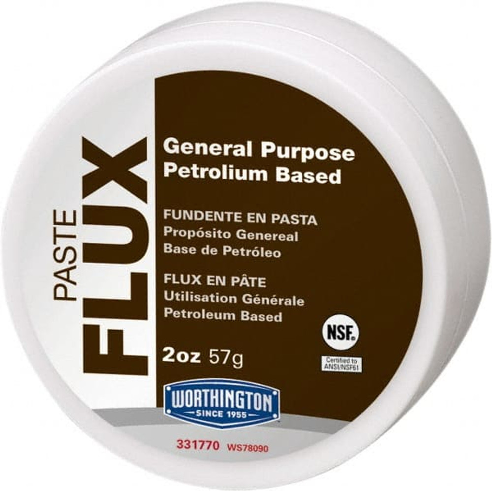 Worthington 331770 2 Ounce General Purpose Flux