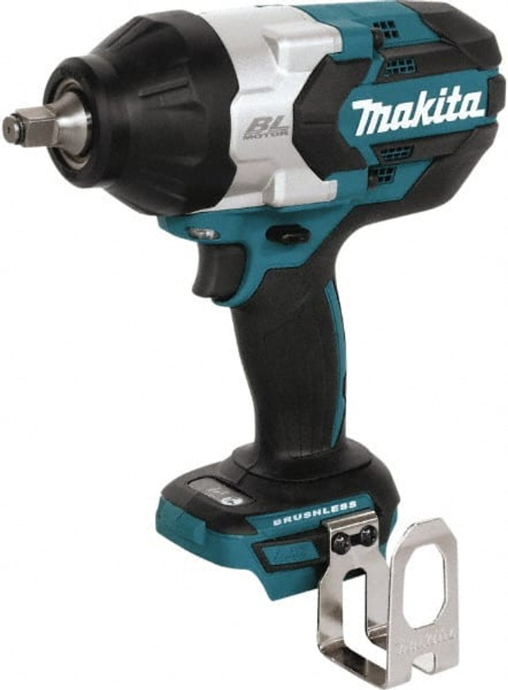 Makita XWT08Z 1/2" Drive 18 Volt T-Handle Cordless Impact Wrench & Ratchet