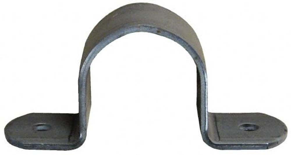 Empire 180B0250 2-1/2 Pipe, Carbon Steel, Pipe or Tube Strap