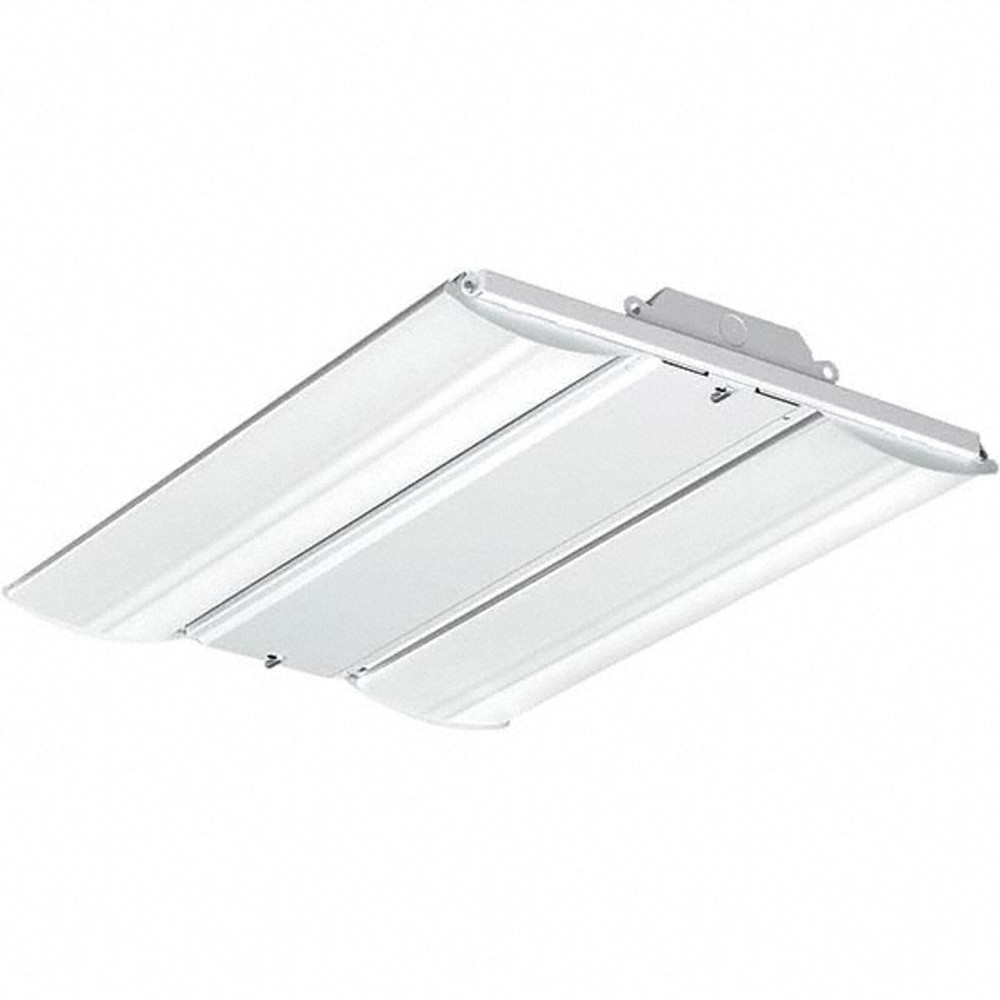 Hubbell Lighting 93097506 High Bay & Low Bay Fixtures; Fixture Type: High Bay ; Lamp Type: LED ; Number of Lamps Required: 0 ; Reflector Material: Acrylic ; Housing Material: Steel ; Wattage: 79