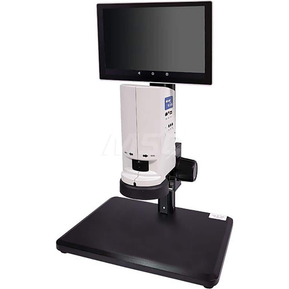 VELAB VE-153G Microscopes; Microscope Type: Digital; Stereo ; Eyepiece Type: Digital ; Arm Type: Fixed ; Focus Type: Fixed ; Image Direction: Inverted ; Eyepiece Magnification: 10x