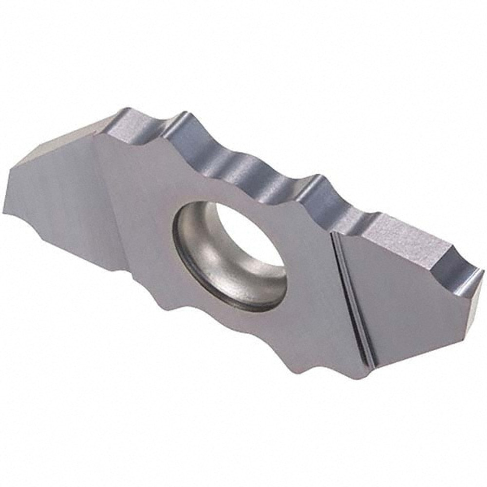 Tungaloy 6734964 Cutoff Insert: JXPG12R15F-15 SH725, Carbide, 1.5 mm Cutting Width